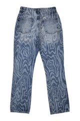 Lovers + Friends - Swirl Bootcut Jeans