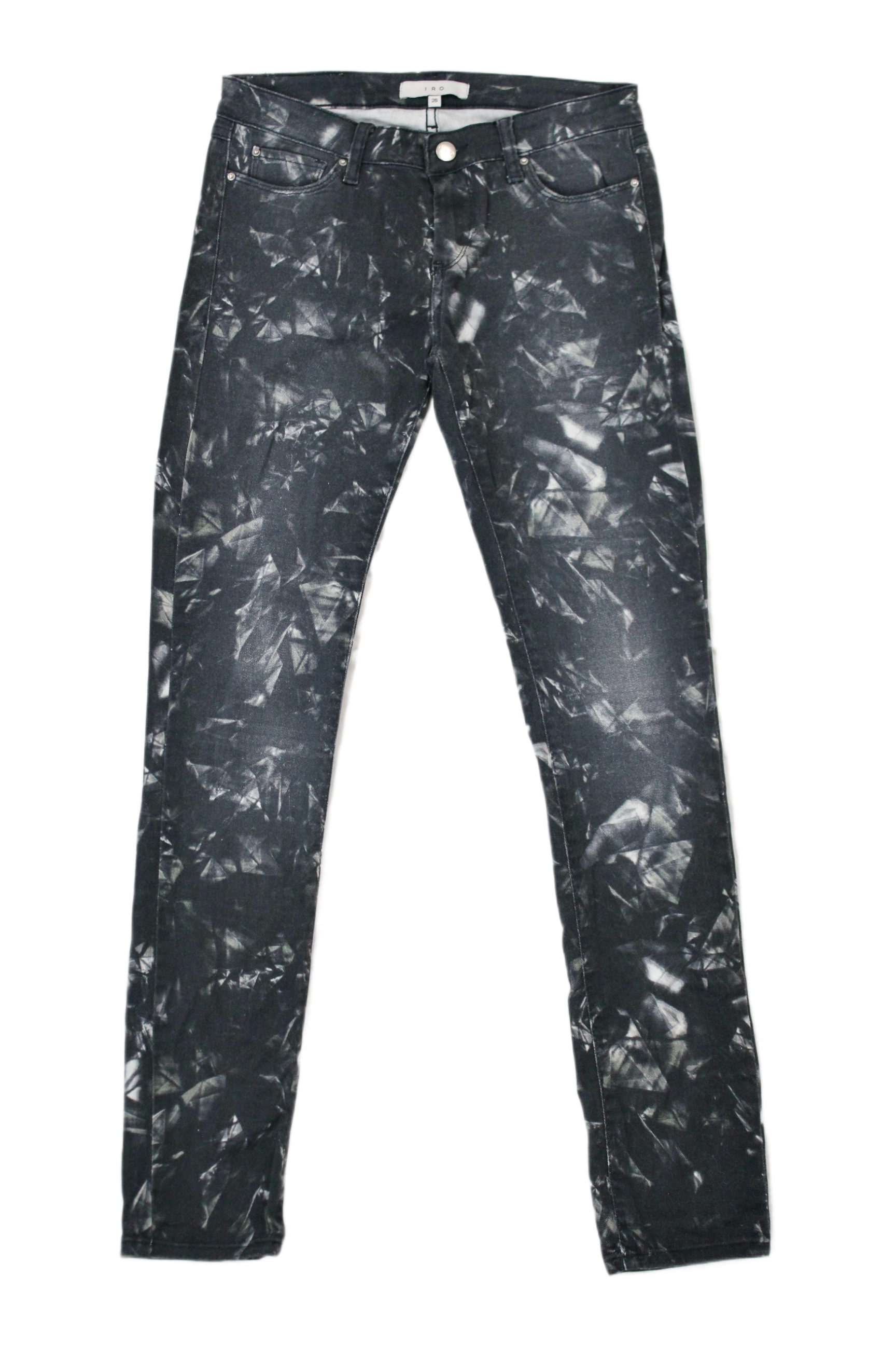 IRO Paris - Kaleidoscope Jeans