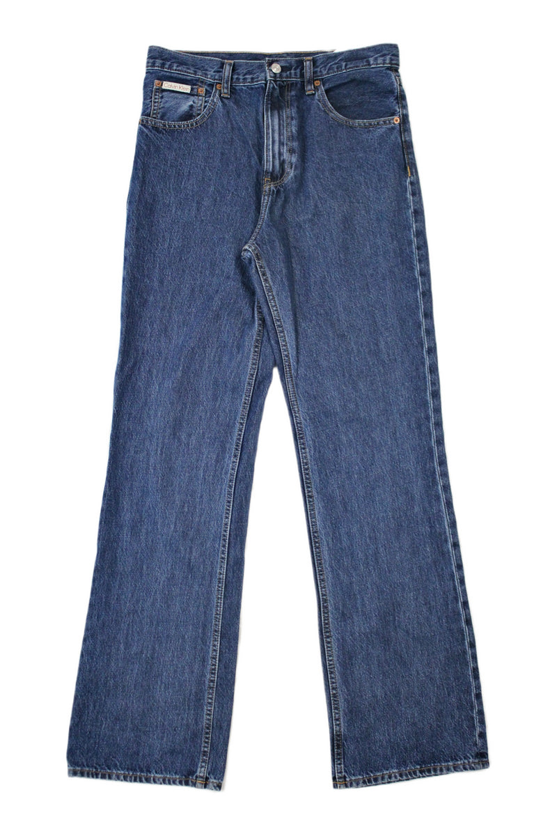 Calvin Klein - "Original Bootcut" Jean