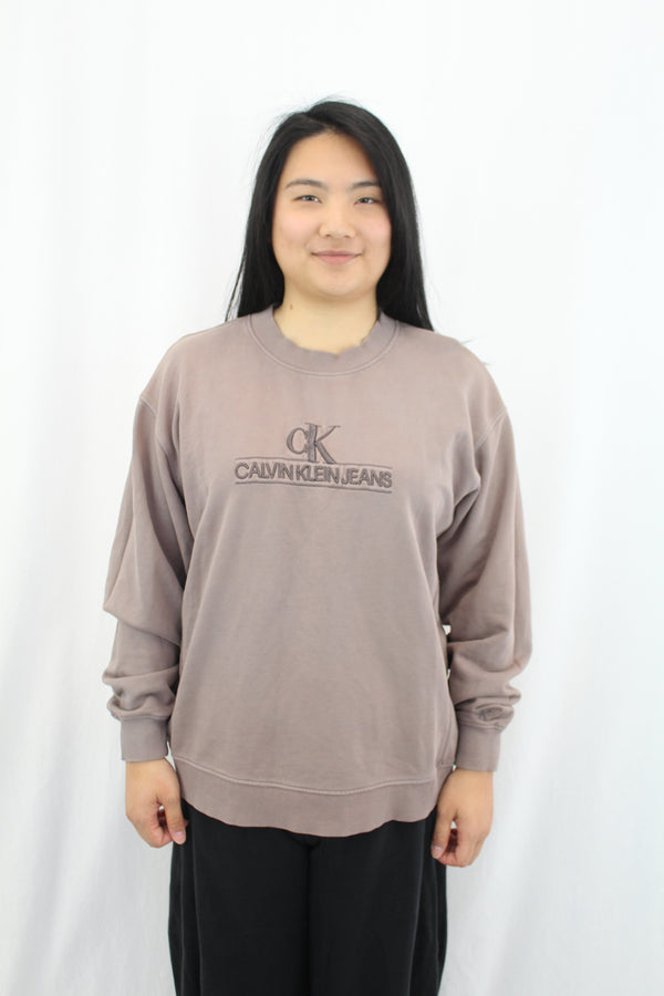 Calvin Klein Jeans - Crew Neck