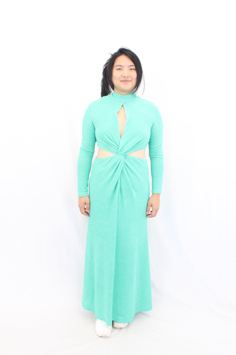 Sheike - "Sharene Maxi Dress" NWT