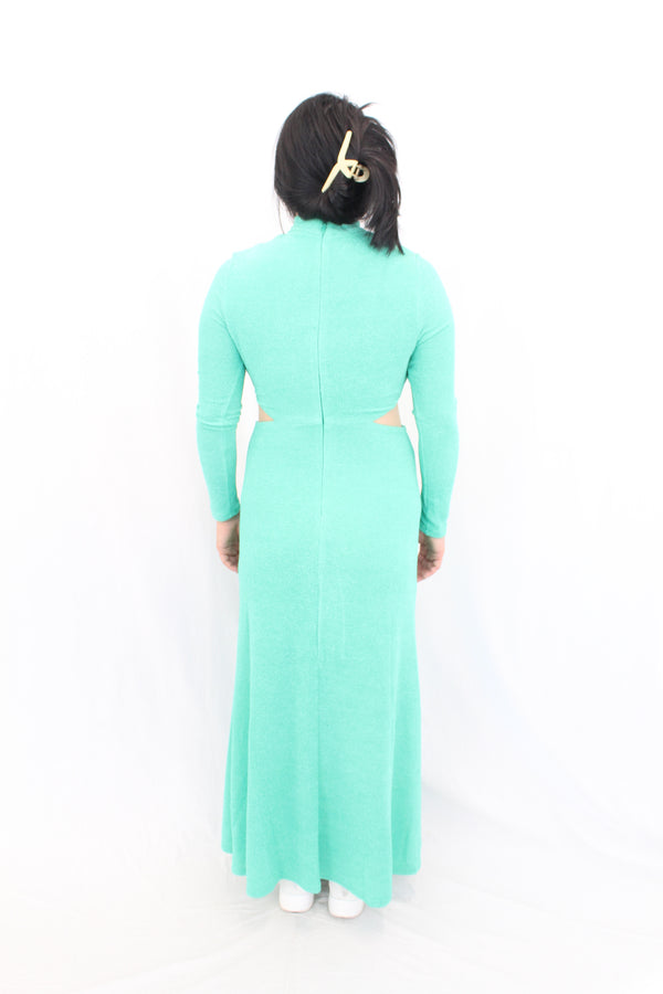 Sheike - "Sharene Maxi Dress" NWT