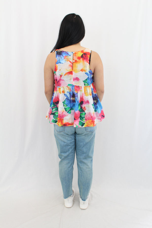 Frame - 'Le Original' Distressed Jeans