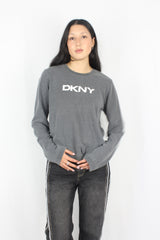 DKNY - Text Logo Crewneck