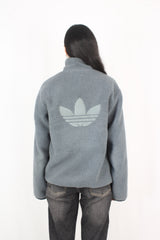 Adidas - Vintage Fleece Zip-Up