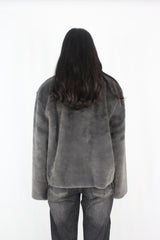 Federation - Fluffy Fur Jacket