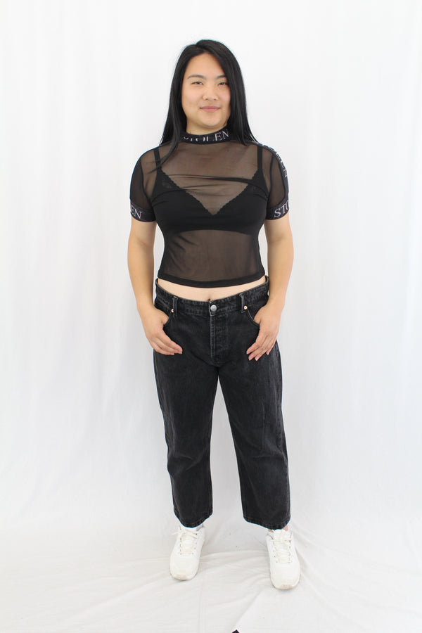 Raey - Low Waist Jeans