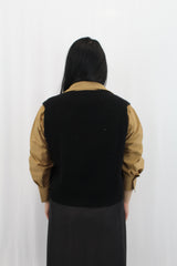 Assembly Label - Wool Vest