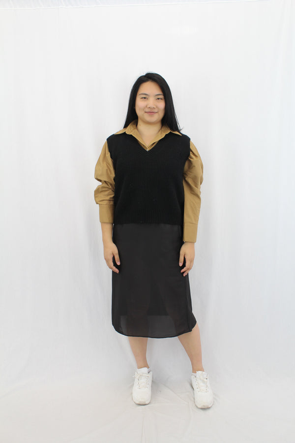 The Frankie Shop - Midi Skirt