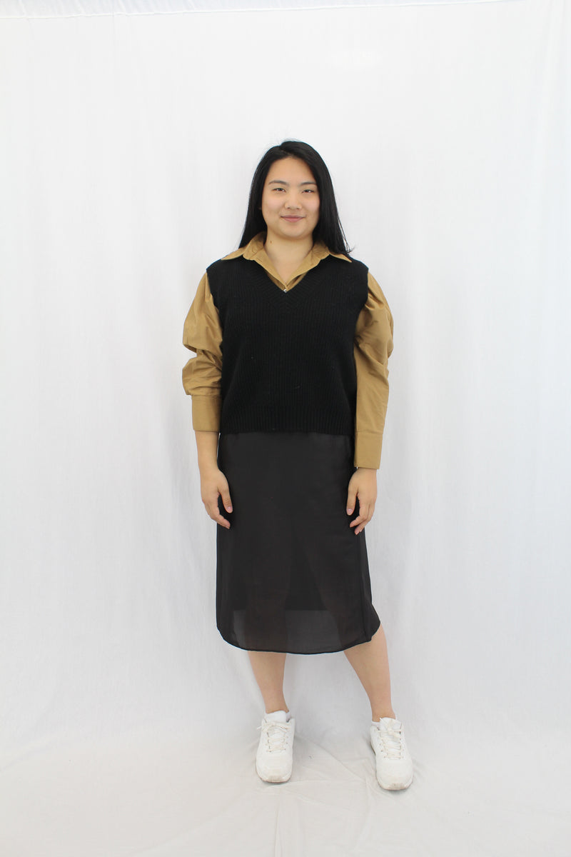 The Frankie Shop - Midi Skirt