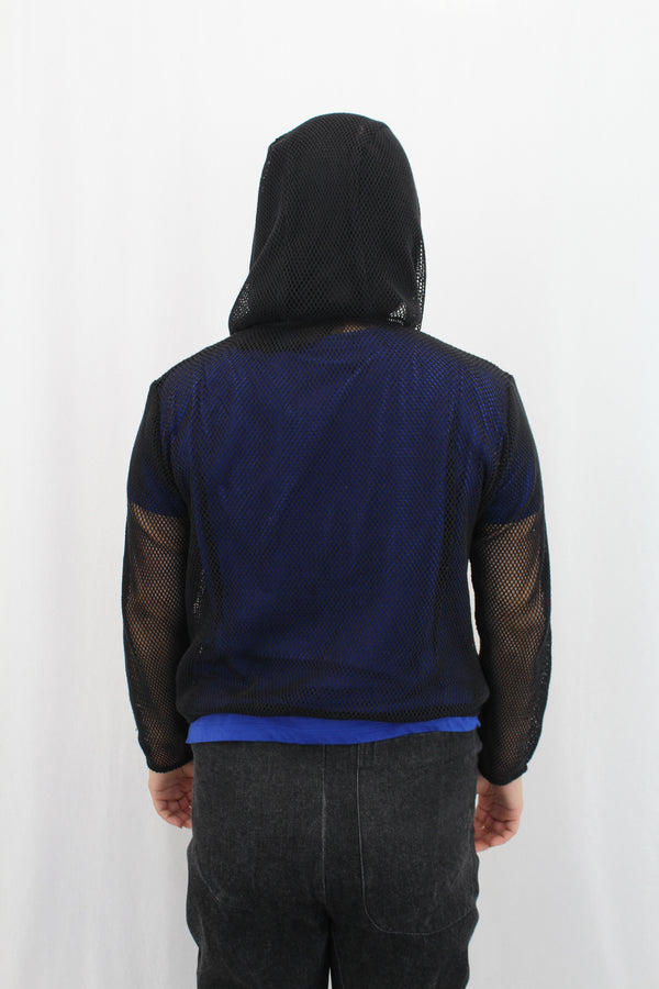 World - Netted Cardigan