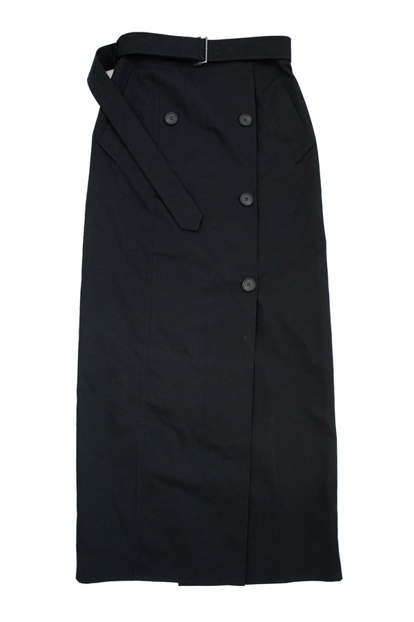 Camilla and Marc - Button Maxi Skirt