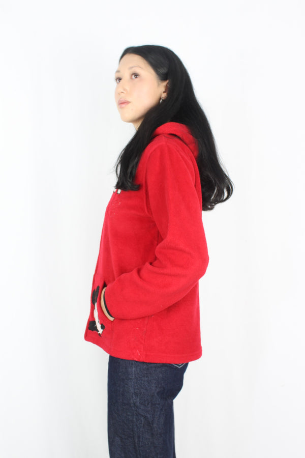 The Wonderful World of Disney - Fleece Mickey Hoodie
