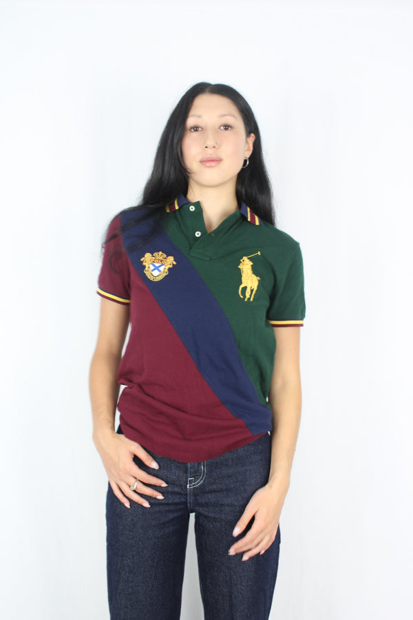 Ralph Lauren - Polo Pony Top