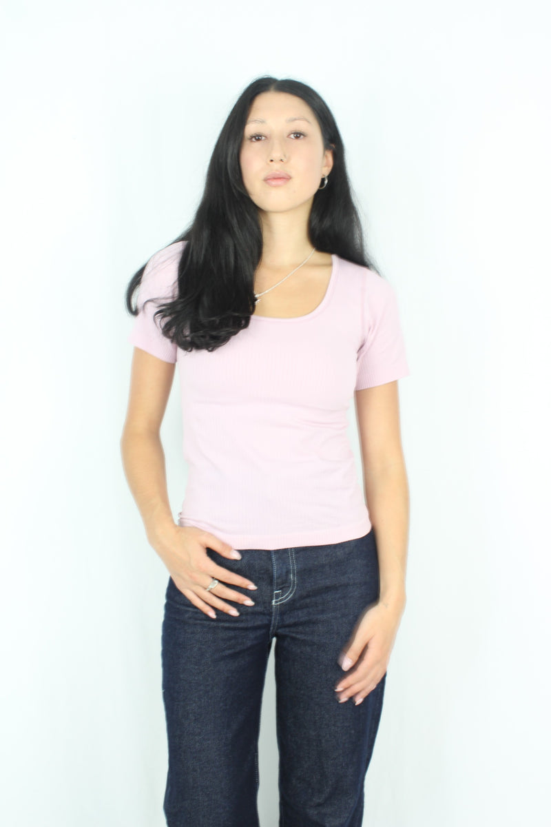 Lululemon - Ribbed Top