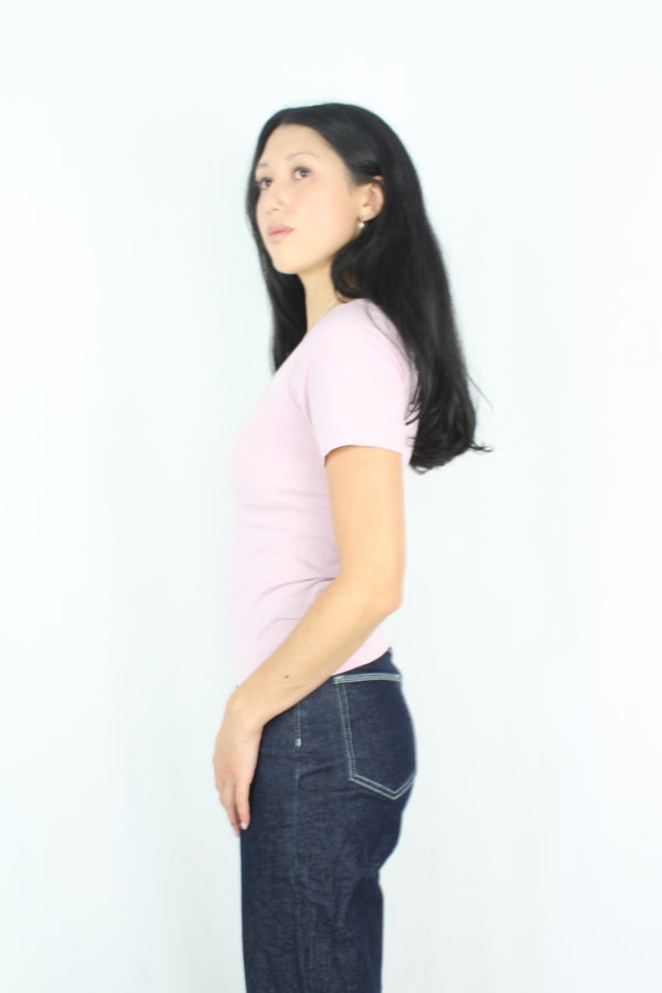 Lululemon - Ribbed Top