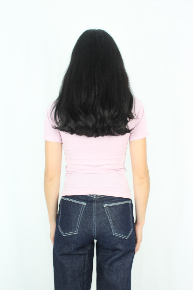 Lululemon - Ribbed Top