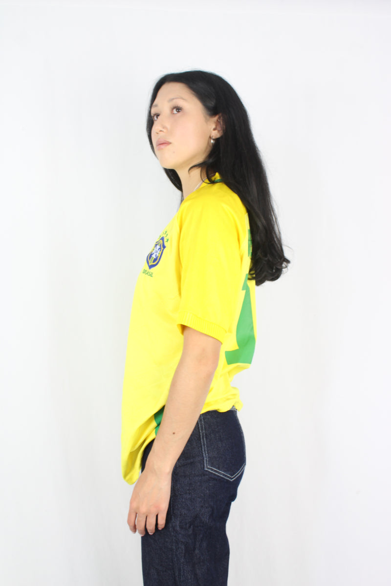 Nike - Brasil Neymar Football Top