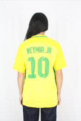 Nike - Brasil Neymar Football Top