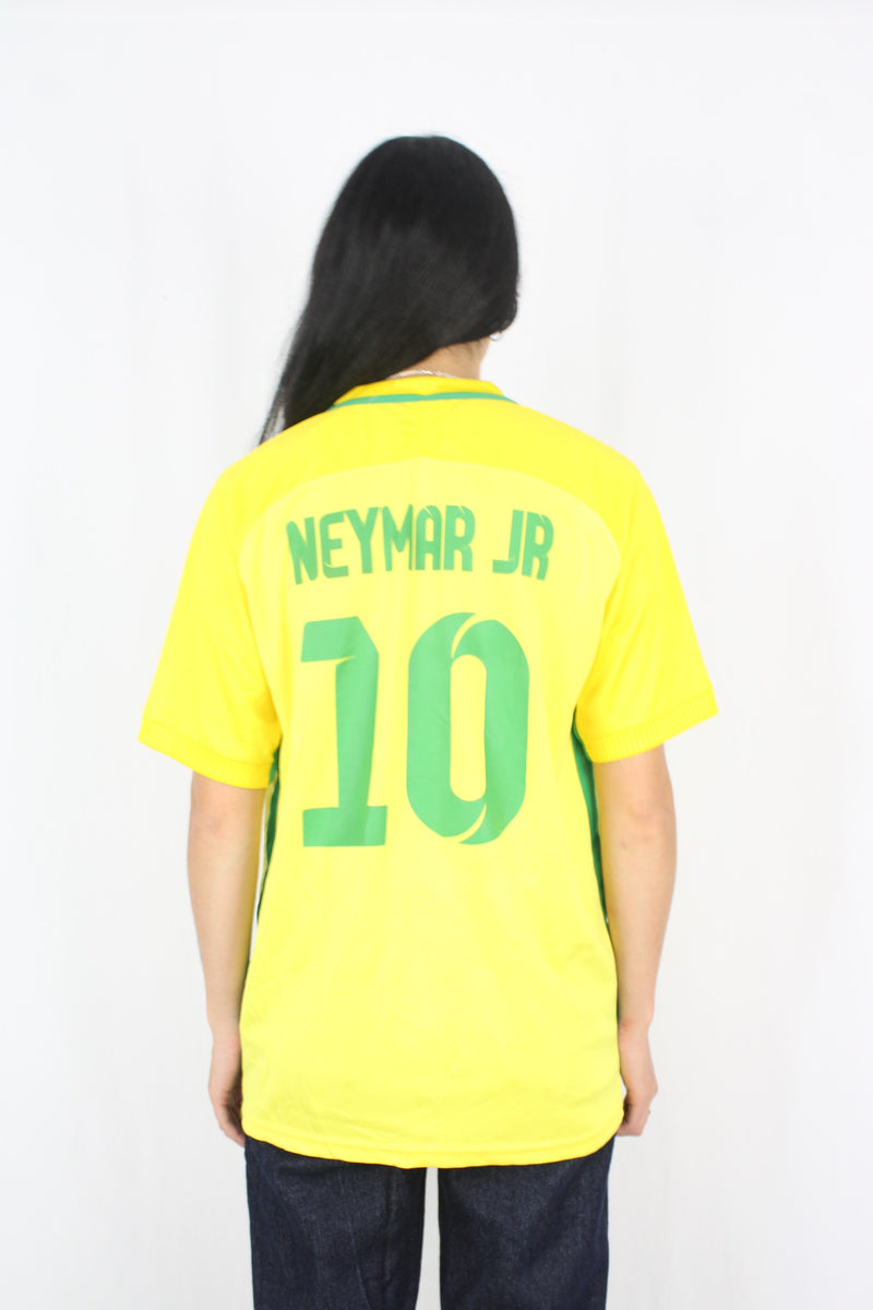 Nike - Brasil Neymar Football Top