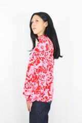 Ruby - Bobbi Silk Blouse