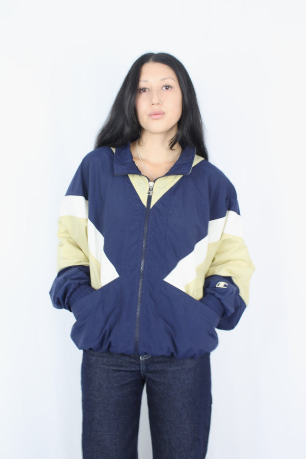 Champion - Nylon Retro Bomber