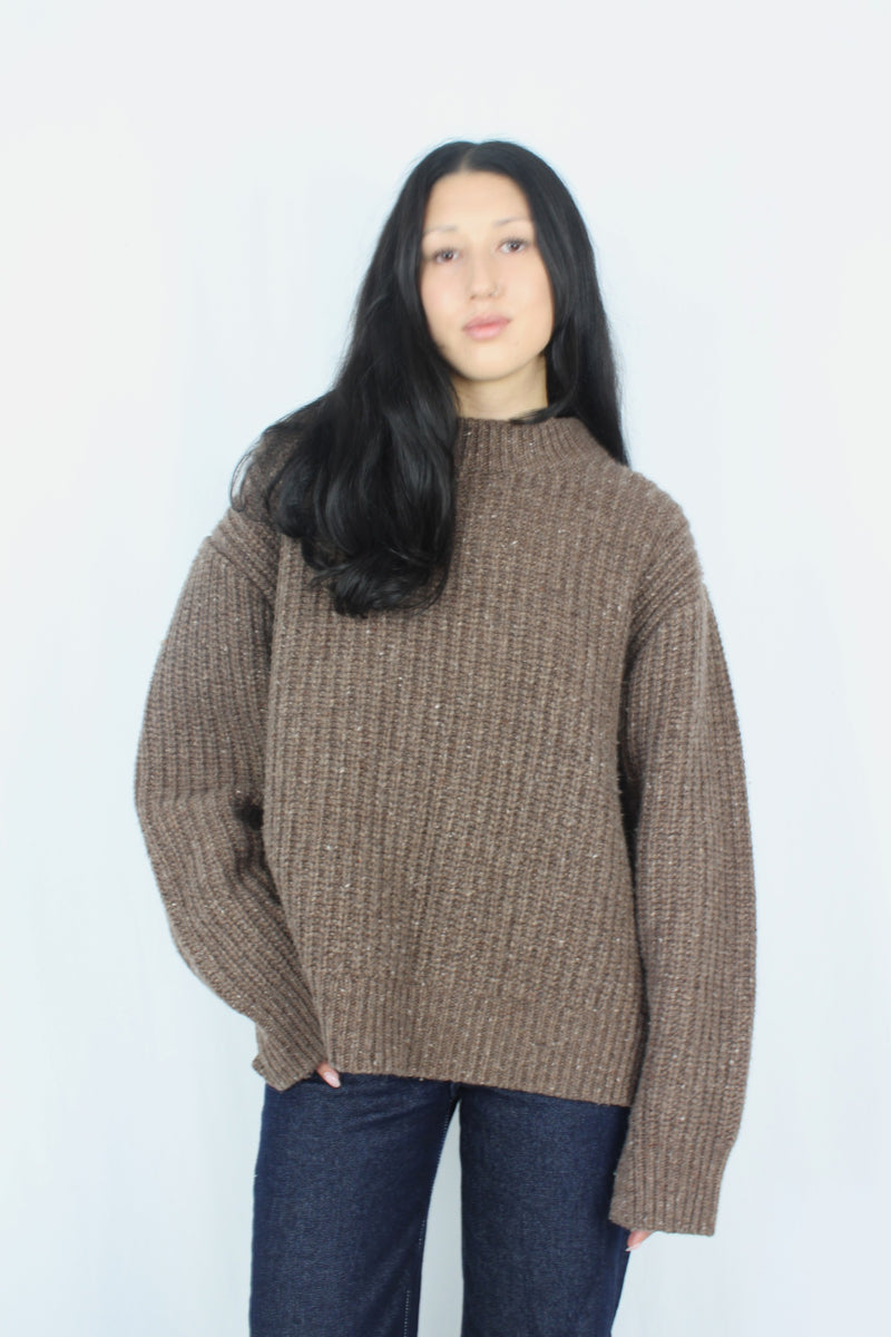 Zulu & Zephyr - Chunky Knit Jumper
