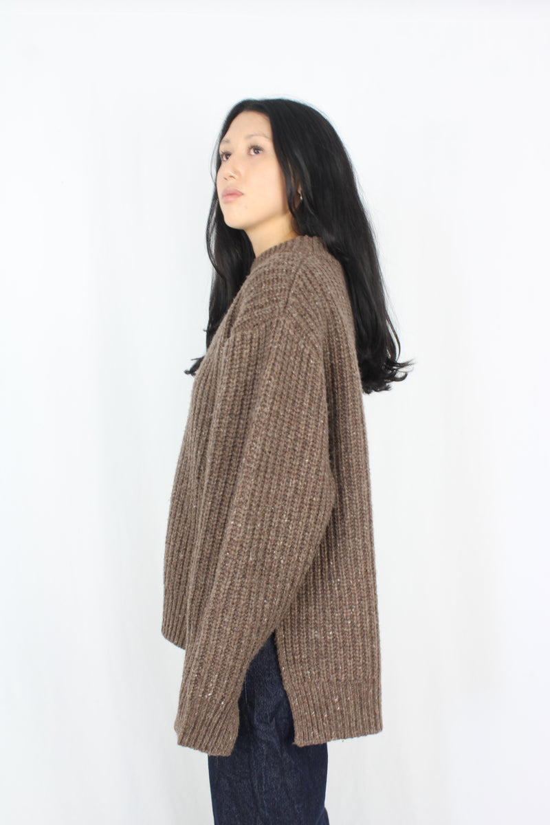 Zulu & Zephyr - Chunky Knit Jumper