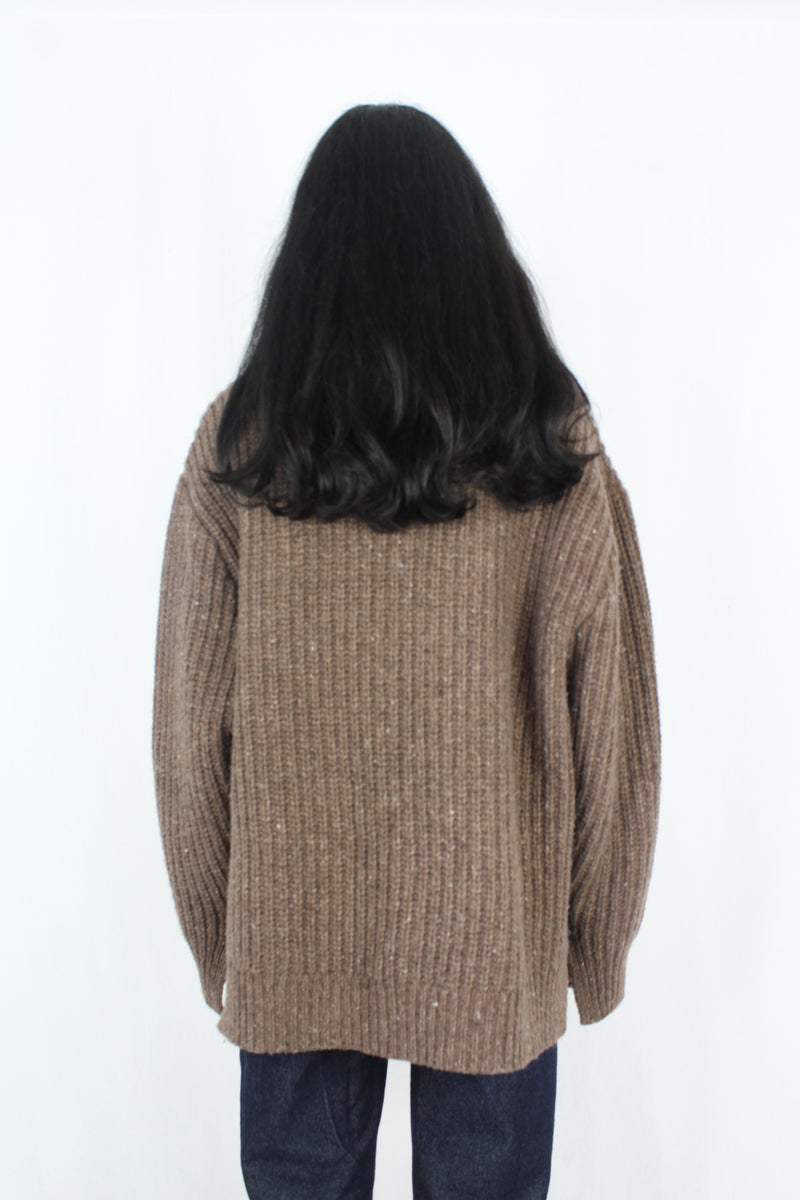 Zulu & Zephyr - Chunky Knit Jumper
