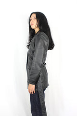 Frantik - Vintage Leather Jacket