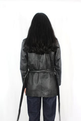 Frantik - Vintage Leather Jacket