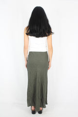 RE: Union - Linen Maxi Skirt