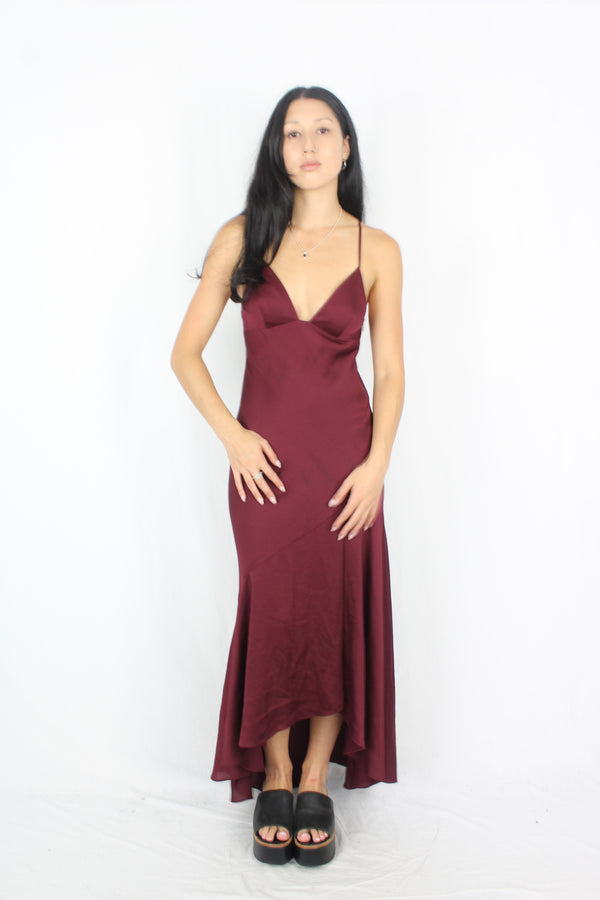 Shona Joy - Satin Slip Dress