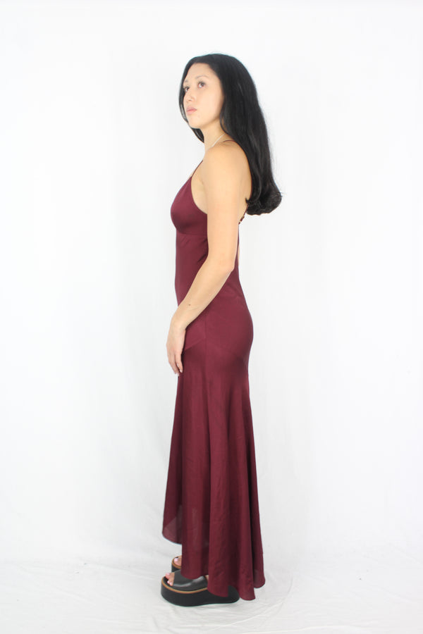 Shona Joy - Satin Slip Dress