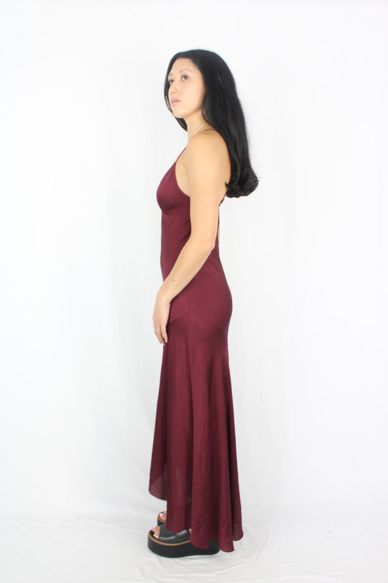 Shona Joy - Satin Slip Dress