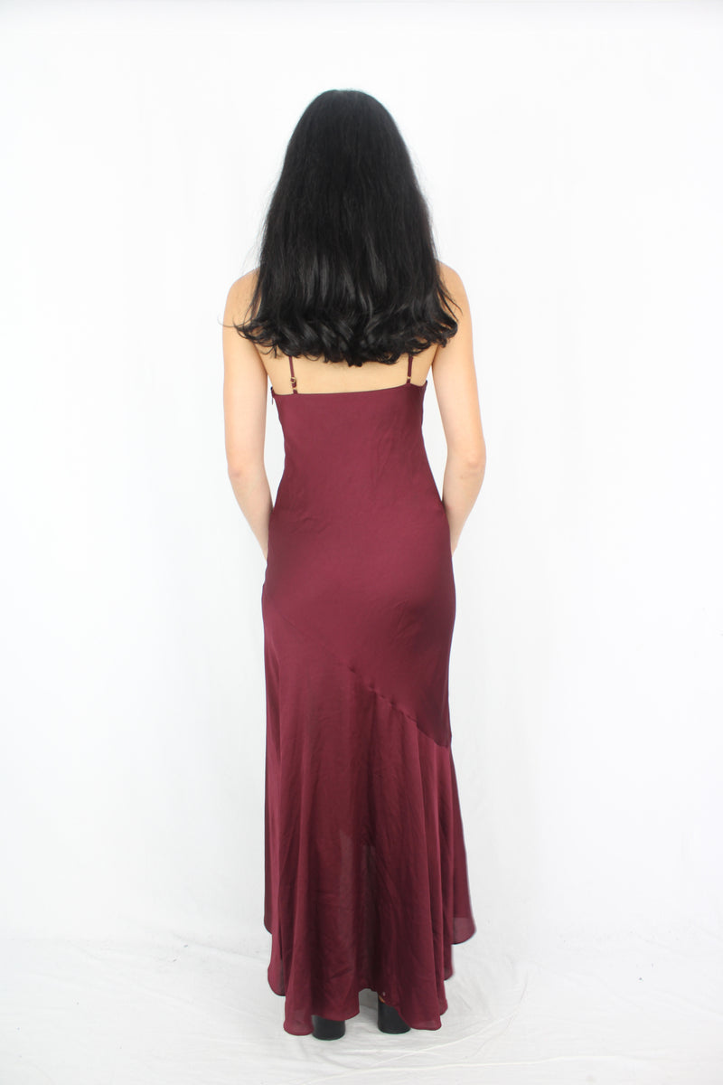 Shona Joy - Satin Slip Dress