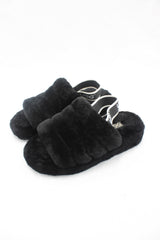 Ugg - Fluffy Slides