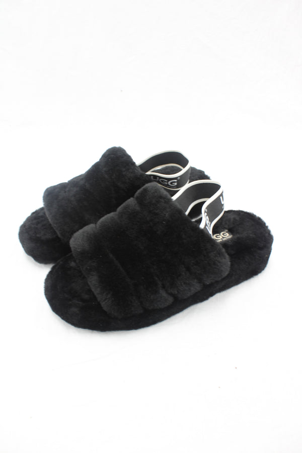Ugg - Fluffy Slides