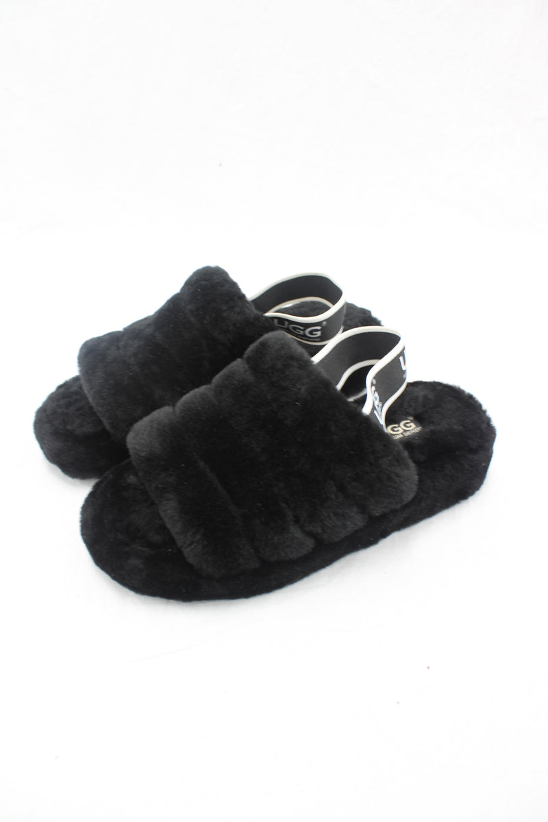 Ugg - Fluffy Slides