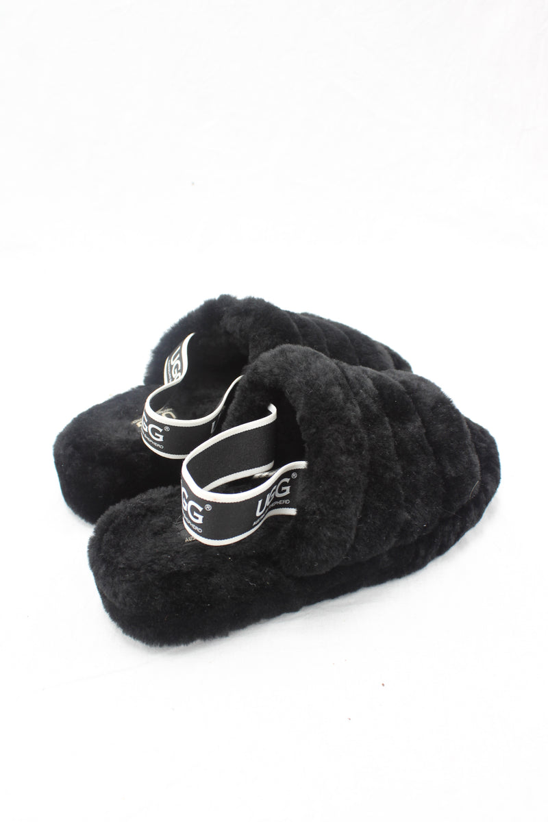 Ugg - Fluffy Slides