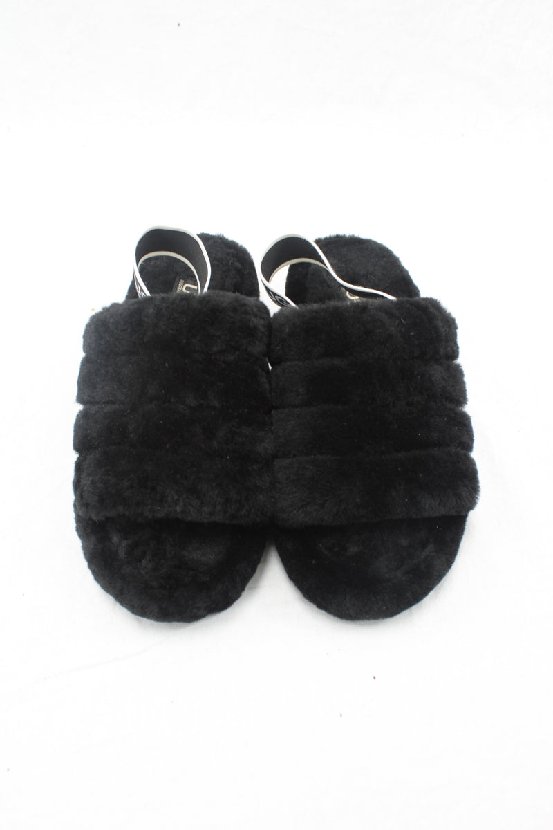Ugg - Fluffy Slides