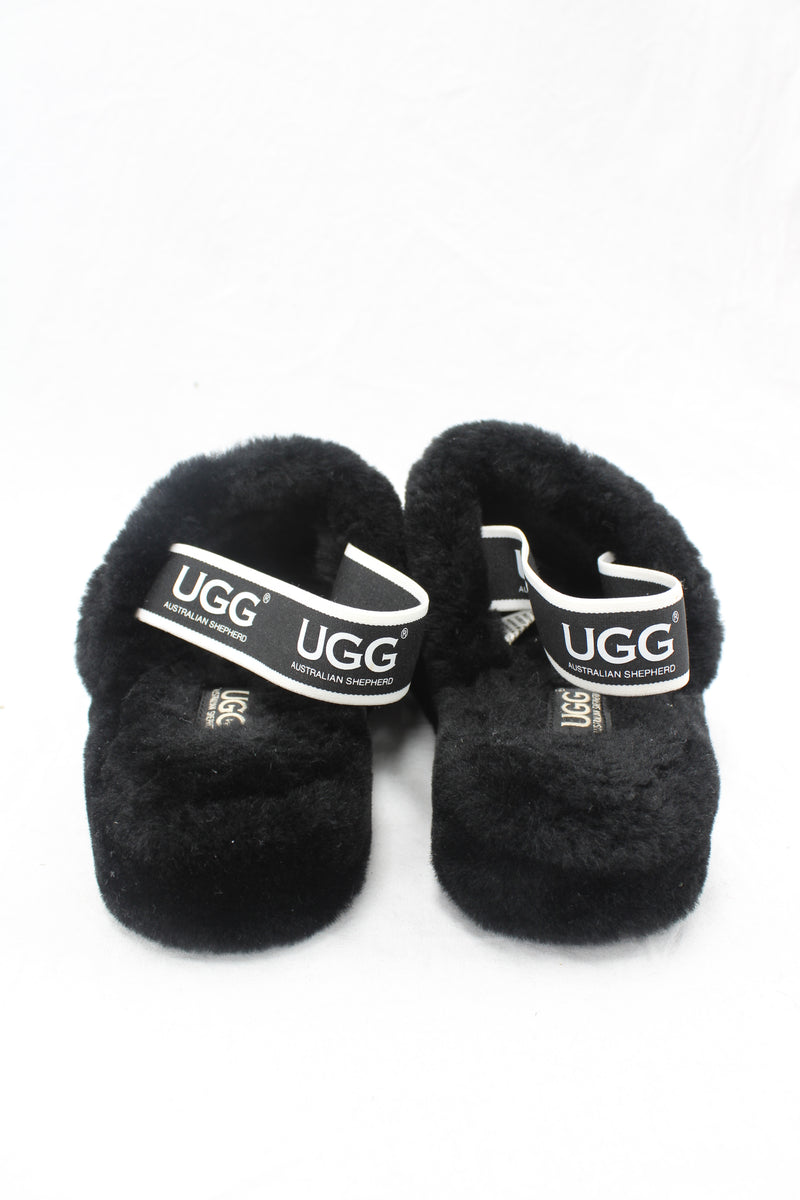 Ugg - Fluffy Slides