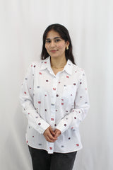Tommy Hilfiger - Patterned Long Sleeve