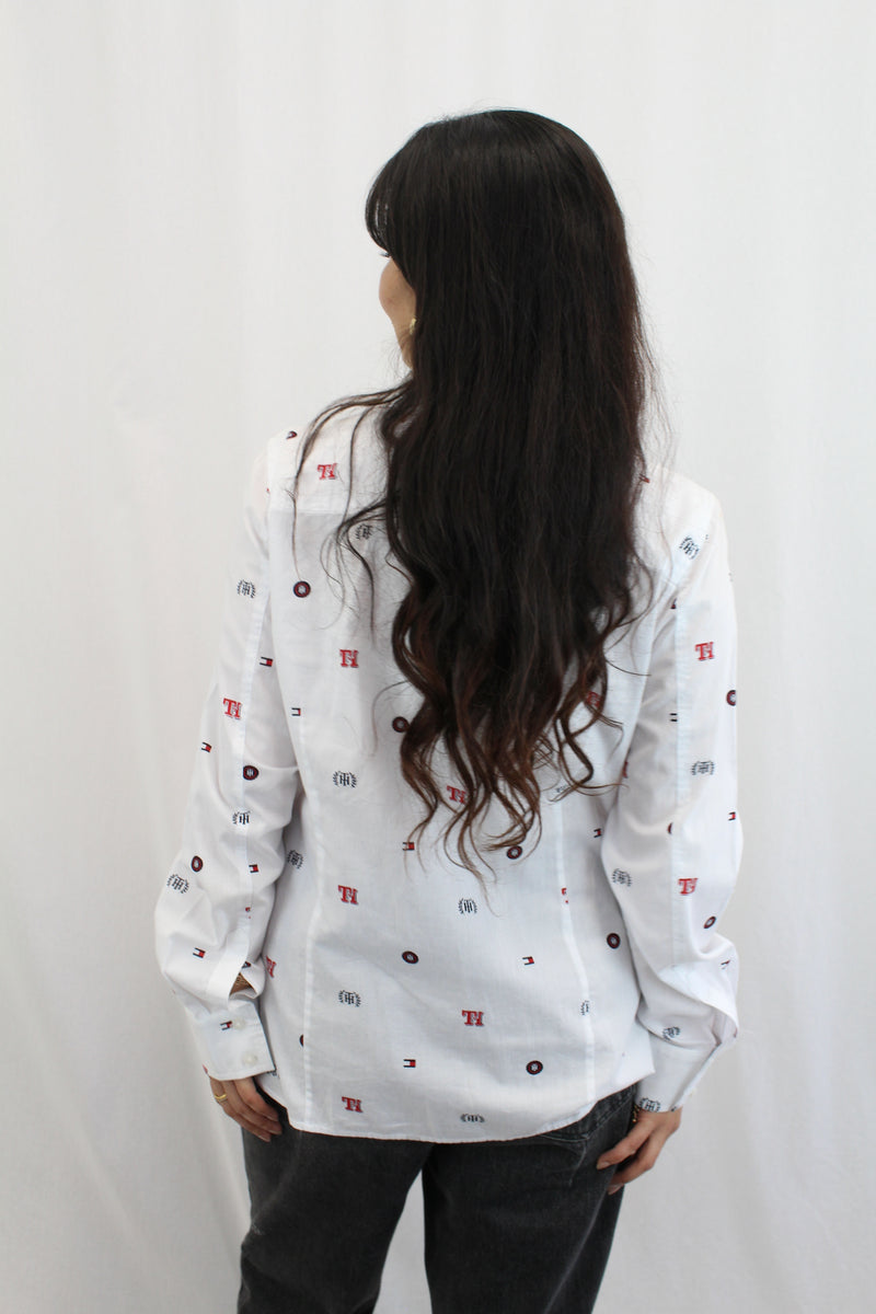 Tommy Hilfiger - Patterned Long Sleeve