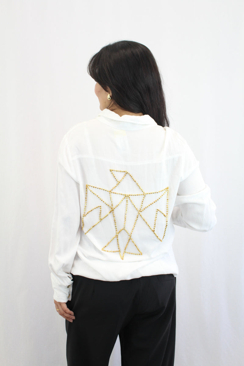 All Things Golden - 'The Signature Shirt'