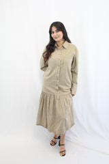 Shona Joy - Shirt Maxi Dress