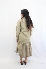Shona Joy - Shirt Maxi Dress