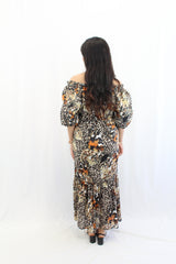 Morrison - Printed Maxi Dress