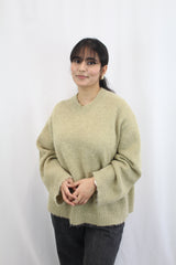 Ricochet - Alpaca Knit