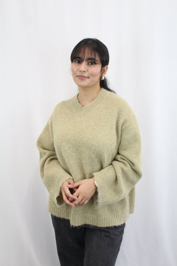 Ricochet - Alpaca Knit